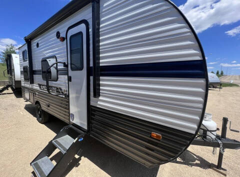 2022 AMERI-LITE 197BH for sale at Motorsports Unlimited - Campers in McAlester OK