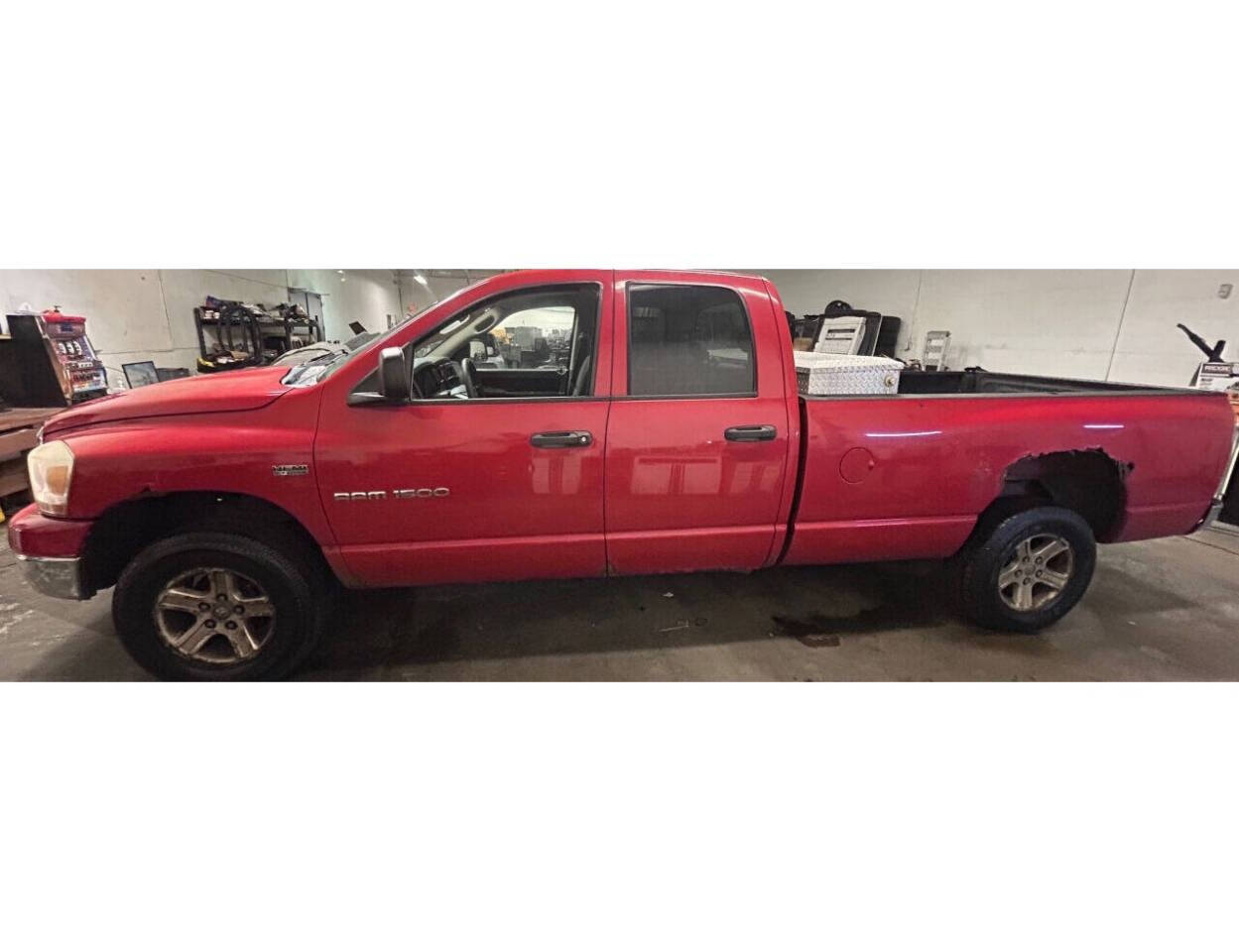 2006 Dodge Ram 1500 for sale at Paley Auto Group in Columbus, OH