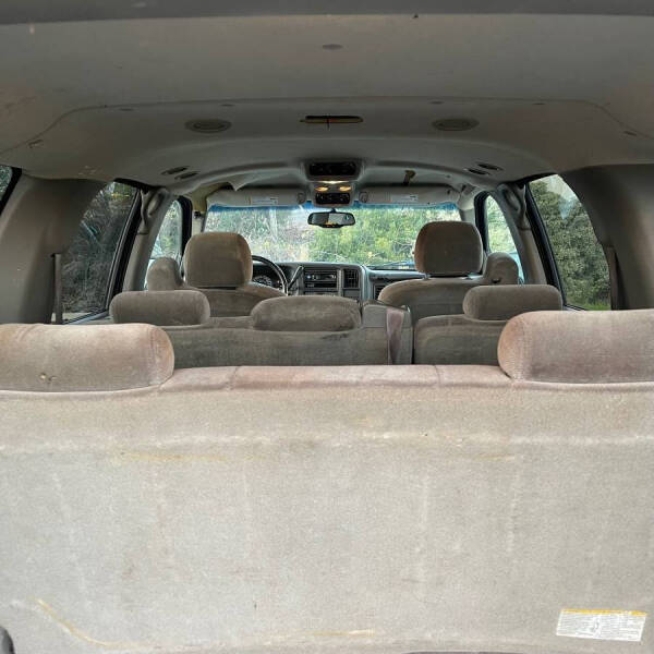 2004 GMC Yukon XL 1500 SLE