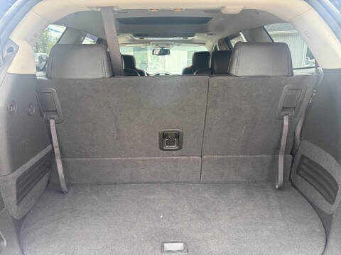 2009 Buick Enclave CXL