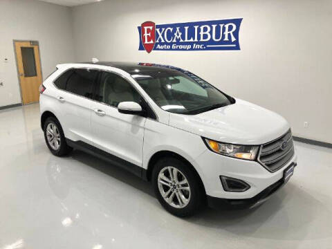 2017 Ford Edge SEL