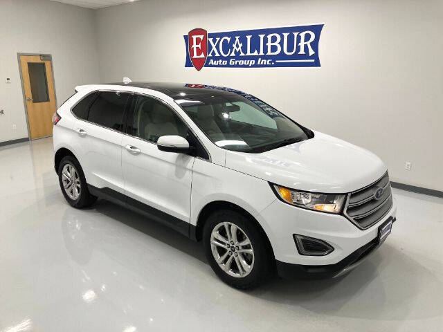 2017 Ford Edge SEL