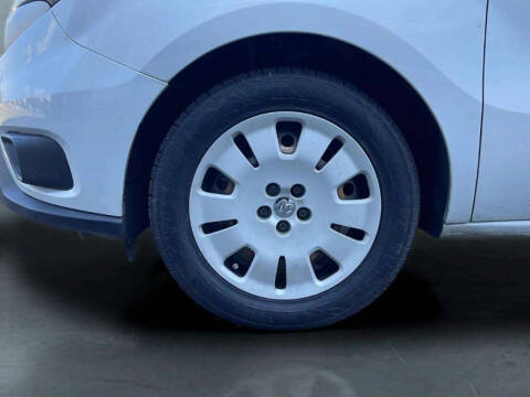 2019 RAM ProMaster City