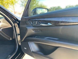 2018 Cadillac CT6 3.6L Luxury