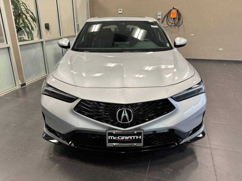 2026 Acura Integra w/A-SPEC