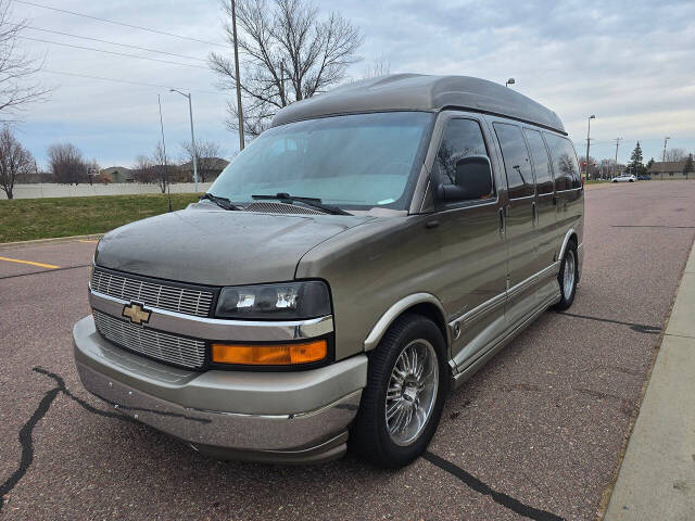 2006 Chevrolet Express for sale at Dependable Auto Sales in Sioux Falls, SD