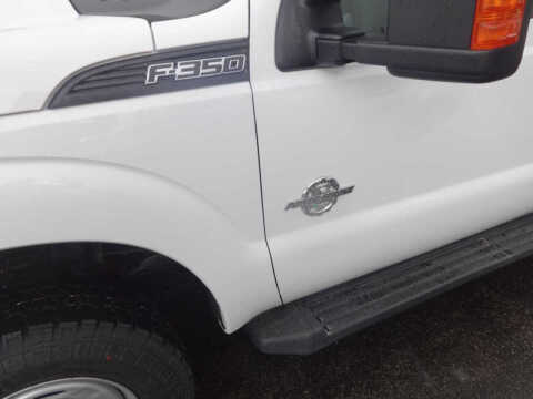 2015 Ford F-350 Super Duty