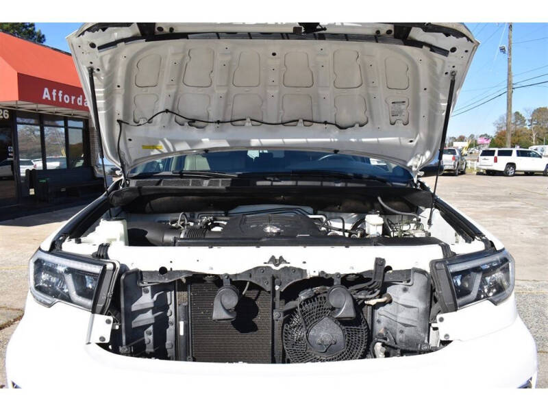 2018 Toyota Sequoia Limited