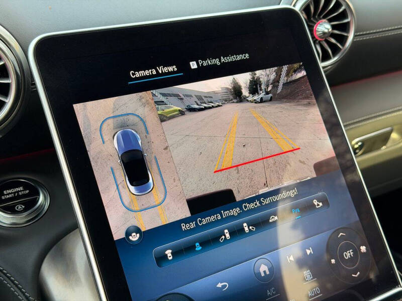 2023 Mercedes-Benz SL-Class AMG SL 43