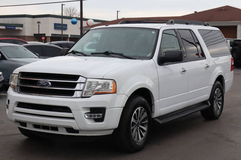 2015 Ford Expedition EL
