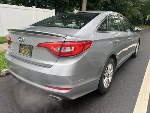 2017 Hyundai Sonata SE