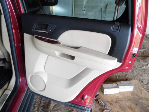 2007 Chevrolet Tahoe LT