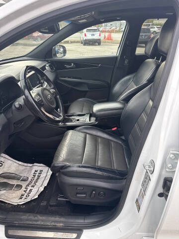 2017 Kia Sorento SX Limited V6