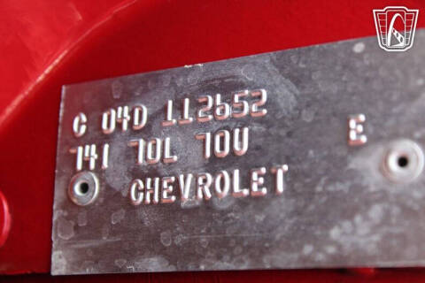 1982 Chevrolet Corvette