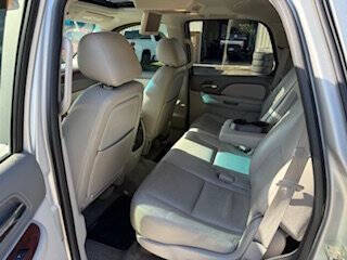 2011 Chevrolet Tahoe LTZ