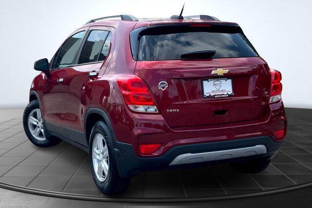 2019 Chevrolet Trax LT