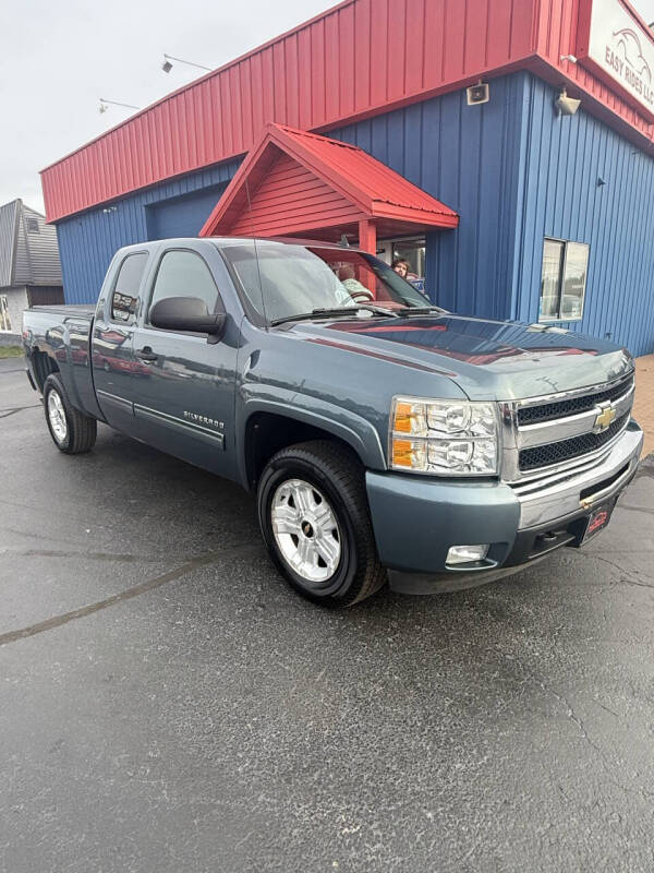 2011 Chevrolet Silverado 1500 LT's photo