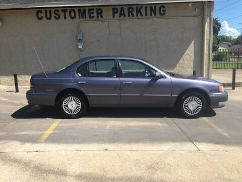 1997 Infiniti I30 for sale at True Auto Sales & Wrecker Service in Dallas TX