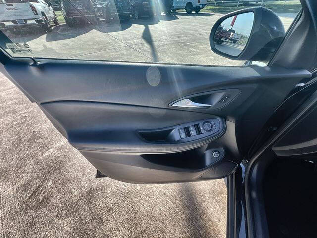 2025 Buick Encore GX Preferred