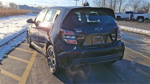 2019 Chevrolet Sonic LT Auto