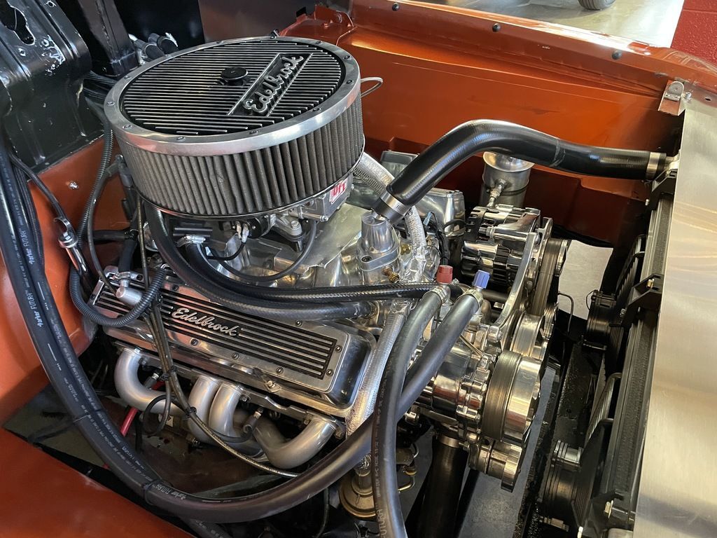 1956 Studebaker Transtar 22