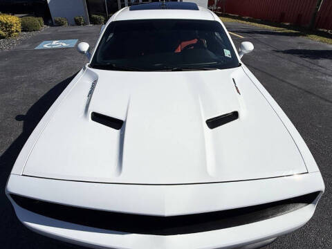 2015 Dodge Challenger R/T Scat Pack