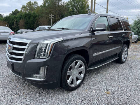 2017 Cadillac Escalade Luxury