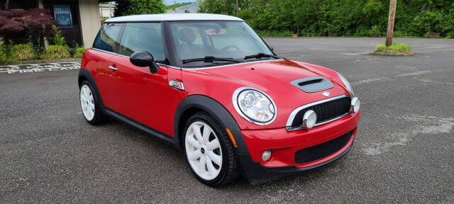 2010 MINI Cooper for sale at German Automotive Service & Sales in Knoxville, TN