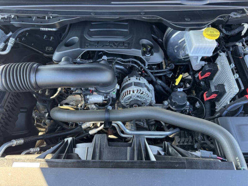 2022 RAM 1500 Limited