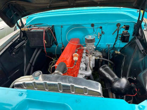 1958 Chevrolet Apache