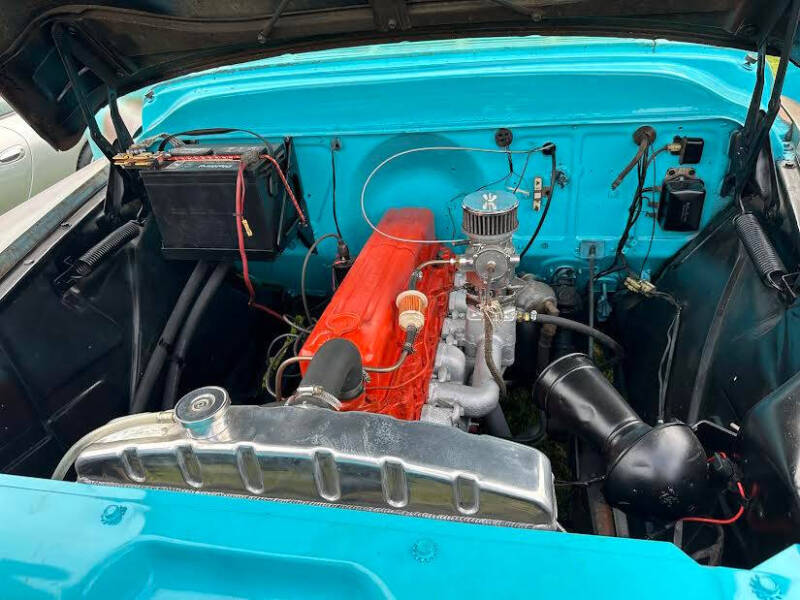 1958 Chevrolet Apache