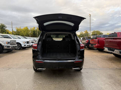2021 Buick Enclave Essence