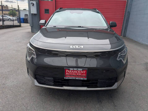 2023 Kia Niro EV Wind