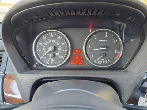 2009 BMW X5 xDrive35d