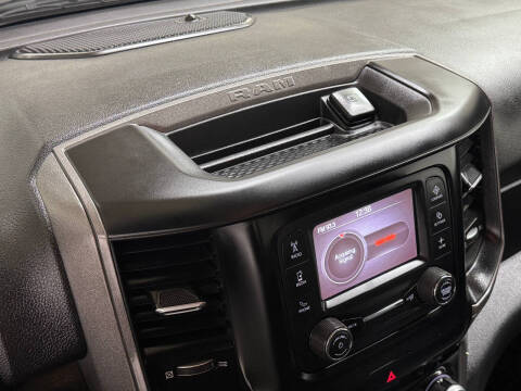 2022 RAM 2500 Tradesman