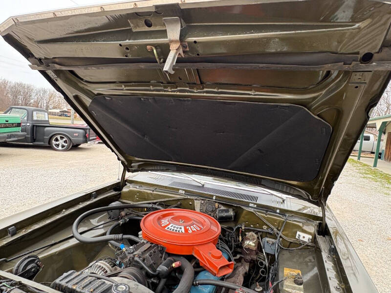 1972 Dodge Dart