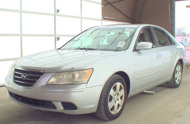 2009 Hyundai Sonata GLS