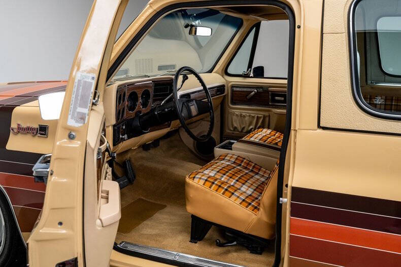 1979 GMC Jimmy
