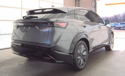 2024 Nissan Ariya Evolve+ e-4ORCE