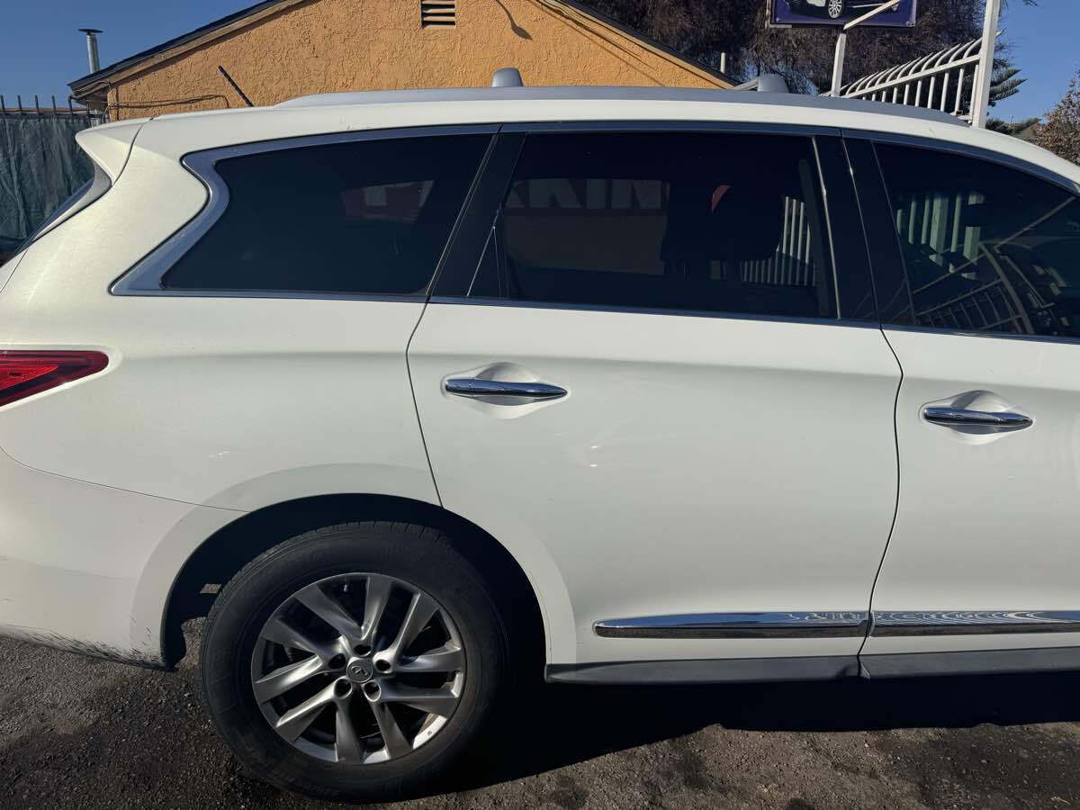 2014 INFINITI QX60 for sale at Best Buy Auto Sales in Los Angeles, CA