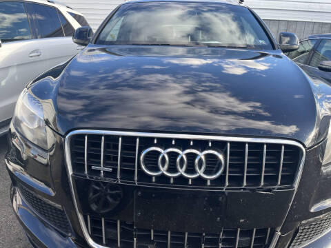 2014 Audi Q7 3.0 quattro TDI Prestige