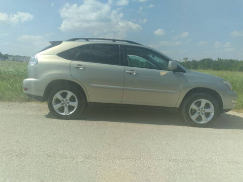 2006 Lexus RX 330