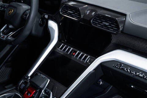 2022 Lamborghini Urus