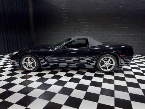 2004 Chevrolet Corvette