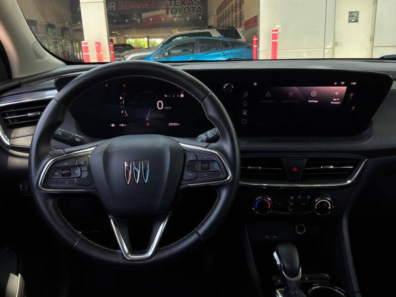 2025 Buick Encore GX Preferred