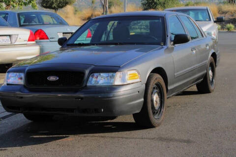 2011 Ford Crown Victoria