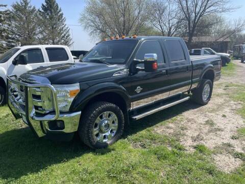 2014 Ford F-350 Super Duty for sale at COUNTRYSIDE AUTO INC in Austin MN