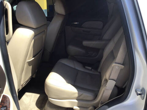 2009 GMC Yukon Denali