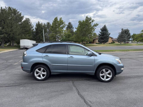 2007 Lexus RX 350