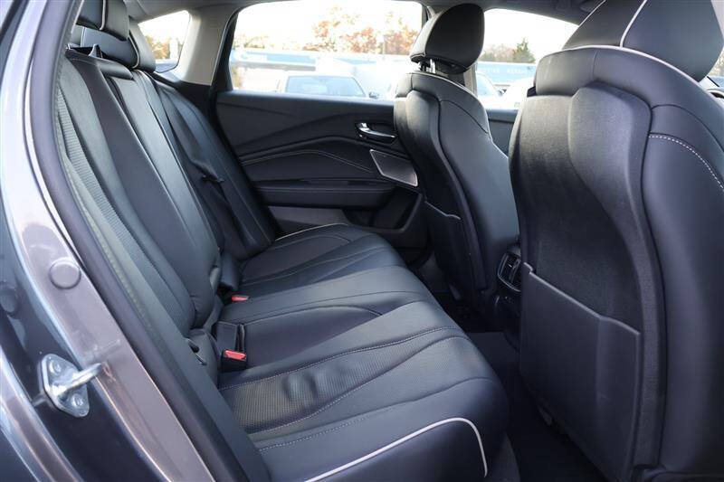 2021 Acura TLX SH-AWD w/Advance